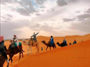 aladdin merzouga camp